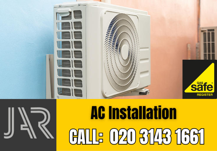 air conditioning installation Romford