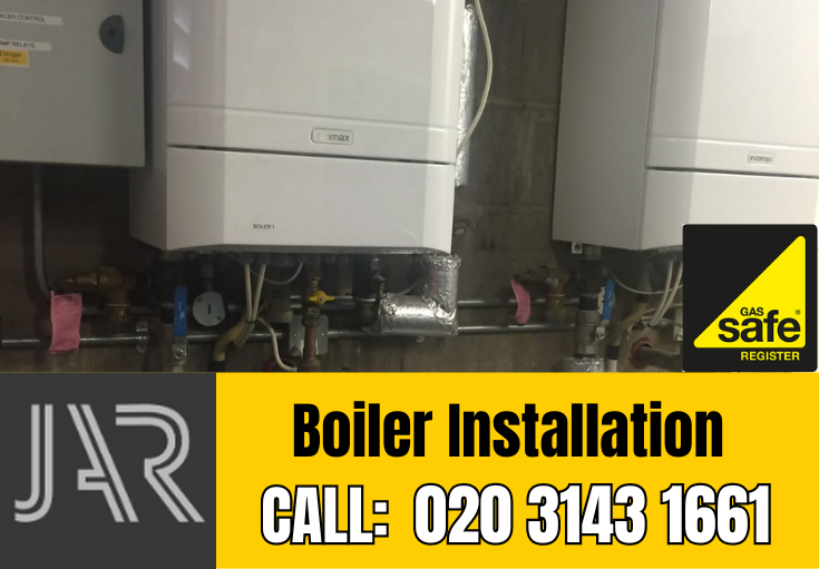 boiler installation Romford