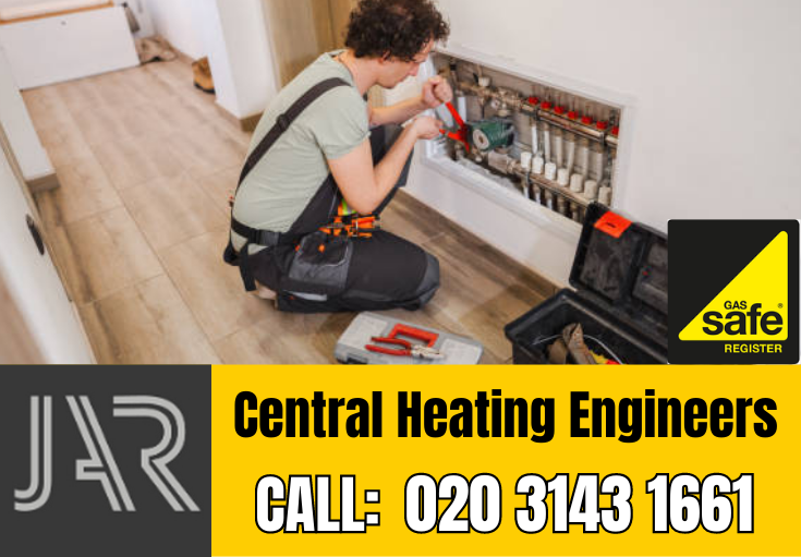 central heating Romford