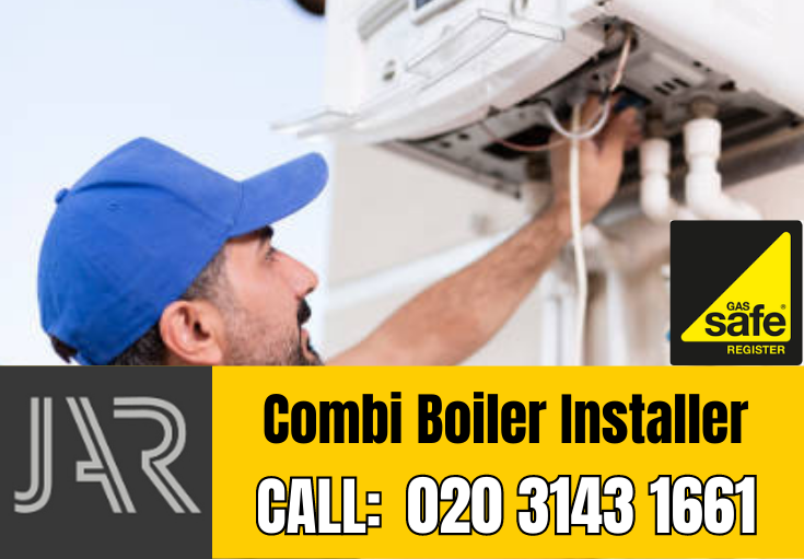 combi boiler installer Romford