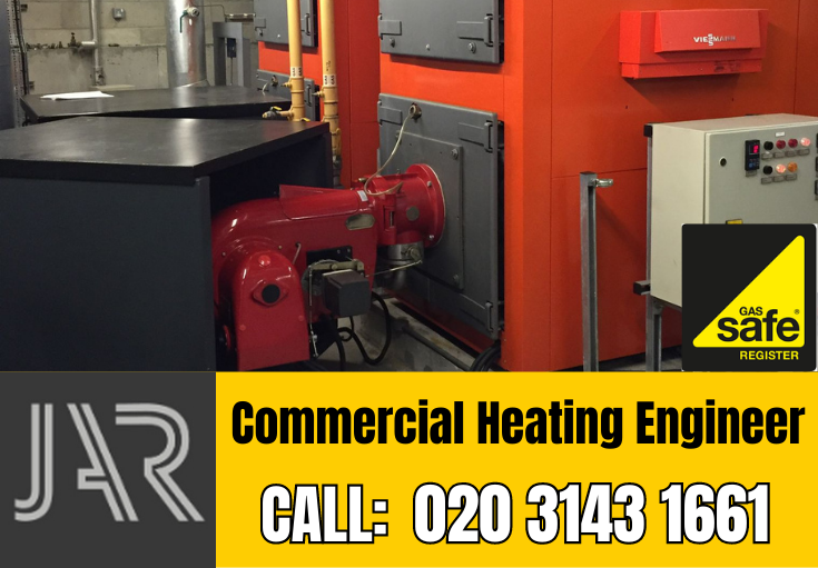 commercial Heating Engineer Romford