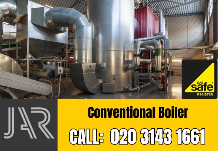 conventional boiler Romford