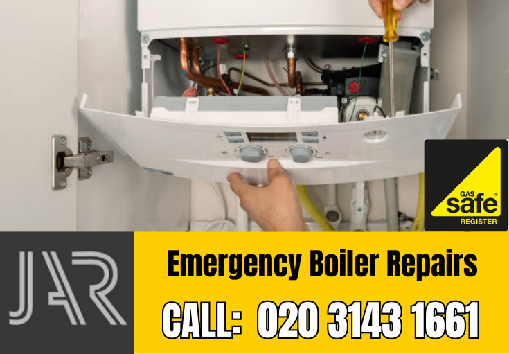 emergency boiler repairs Romford