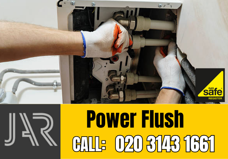 power flush Romford