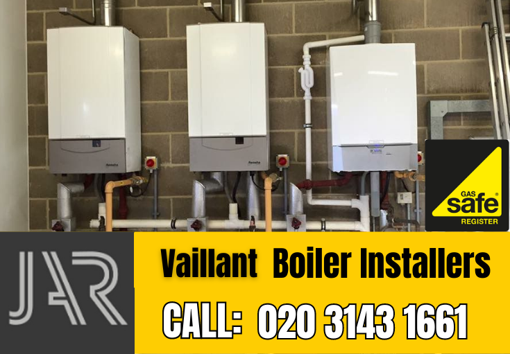 Vaillant boiler installers Romford